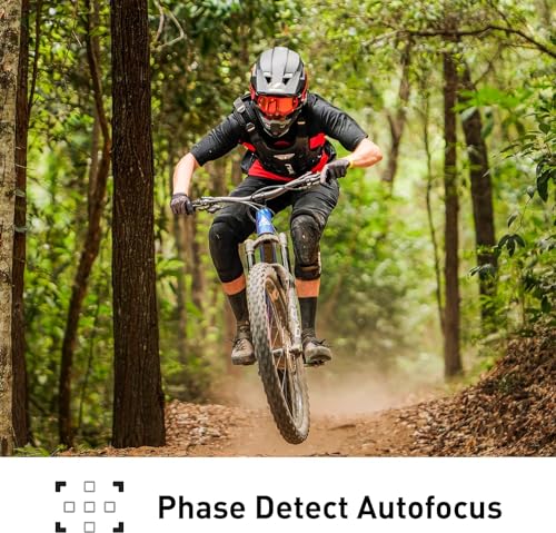 Panasonic LUMIX S5II 24.2MP Mirrorless Camera Bundle