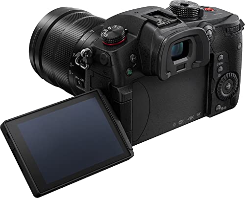 Panasonic LUMIX GH5S 4K Digital Camera - Black