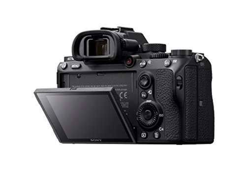 Sony a7 III ILCE7M3/B Mirrorless Camera Black 3-Inch