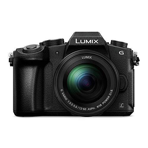 Panasonic LUMIX G85 Camera with Lens Bundle and Accessories