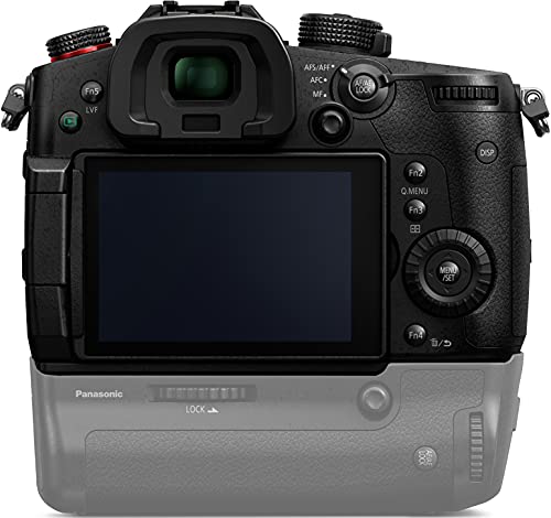 Panasonic LUMIX GH5S 4K Digital Camera - Black