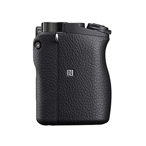 Sony Alpha a6400 Mirrorless Camera: APS-C Interchangeable Lens