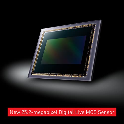 Panasonic LUMIX GH6 Mirrorless Camera + LEICA Lens