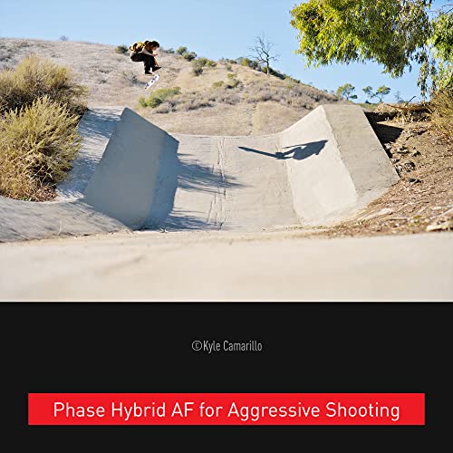 Panasonic LUMIX S5IIX Mirrorless Camera, 24.2MP Full Frame