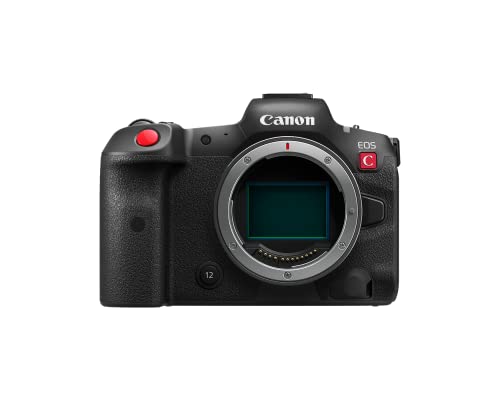 Canon EOS R5 C Hybrid Mirrorless Digital Camera