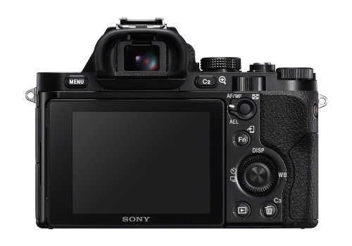 Sony Alpha a7 II Full Frame Mirrorless Camera