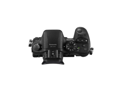 Panasonic LUMIX GH4 4K Mirrorless Camera, 16MP, Touch LCD