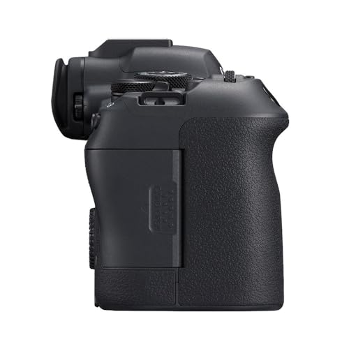 Canon EOS R6 Mark II - FullFrame Mirrorless Camera - 24.2MP