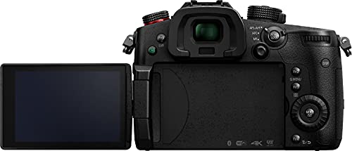Panasonic LUMIX GH5S 4K Digital Camera - Black