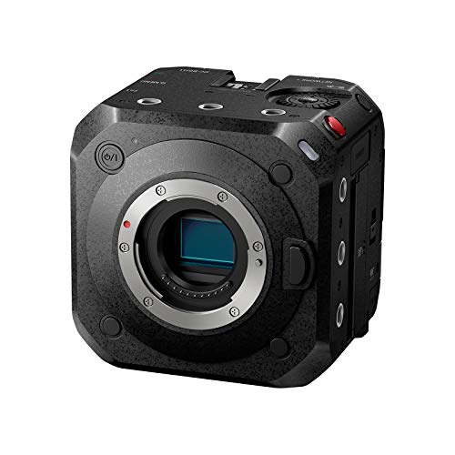Panasonic LUMIX Cinema 4K Box Camera, Micro Four Thirds