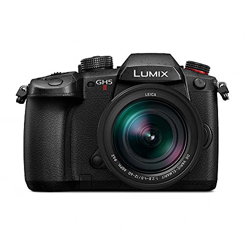 Panasonic GH5M2 Mirrorless Camera with Live Streaming