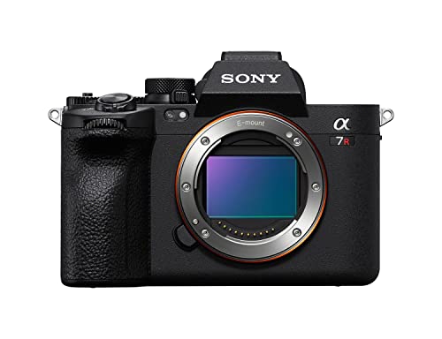 Sony Alpha 7R V Mirrorless Interchangeable Lens Camera