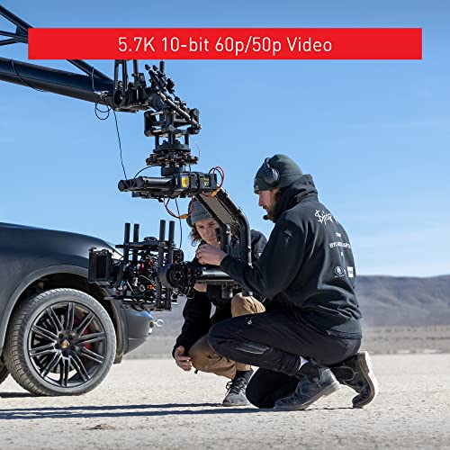 Panasonic LUMIX GH6 Mirrorless Camera + LEICA Lens