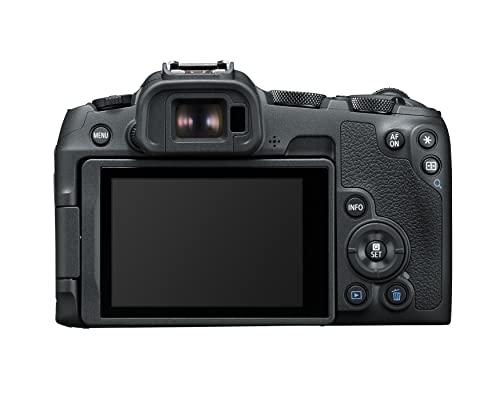 Canon EOS R8 Mirrorless Camera with RF24-50mm Lens