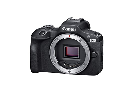 Canon EOS R100 Mirrorless Camera with RF Mount