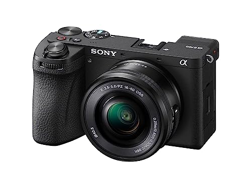 Sony Alpha 6700 APS-C Camera with 24.1 MP Sensor