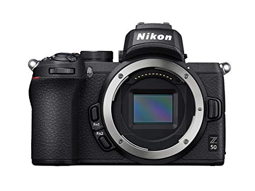 Renewed Nikon Z50 Mirrorless Camera Body (4K UHD)