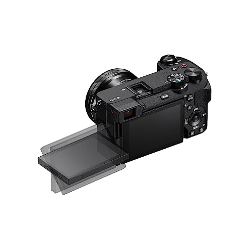 Sony Alpha 6700 APS-C Camera with 24.1 MP Sensor