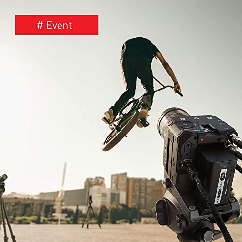 Panasonic LUMIX Cinema 4K Box Camera, Micro Four Thirds