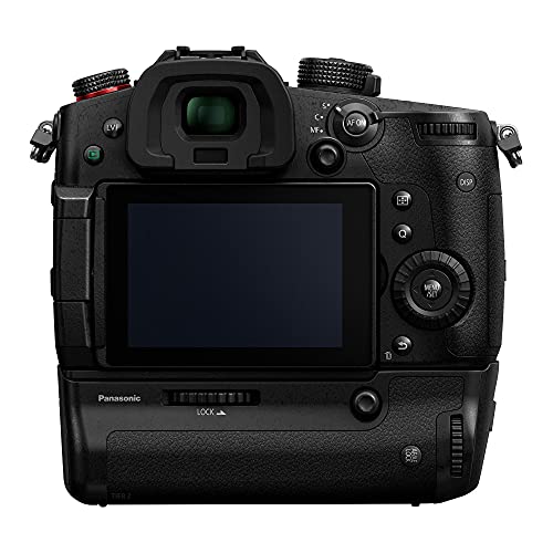 Panasonic LUMIX GH5 II Mirrorless Camera Bundle with Extra Battery and Accessories