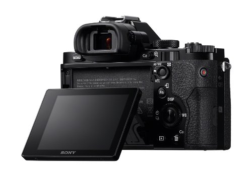 Sony Alpha a7 II Full Frame Mirrorless Camera