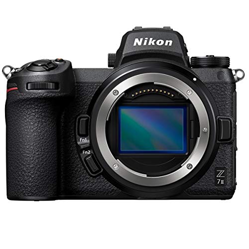 Nikon Z 7II Camera Bundle with FTZ II Adapter