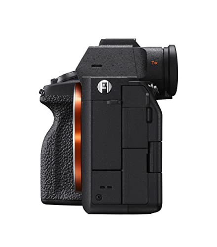 Sony Alpha 7 IV Mirrorless Camera with Zoom Kit