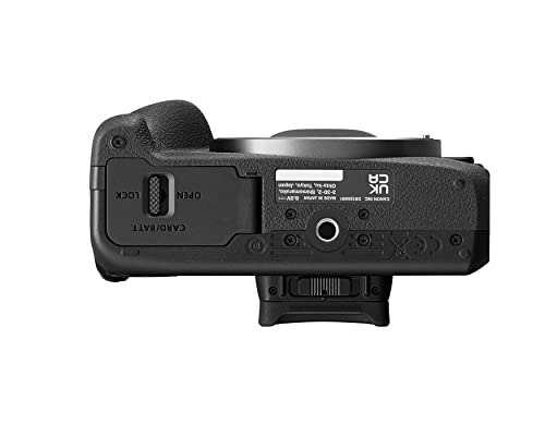 Canon EOS R100 Mirrorless Camera with RF Mount