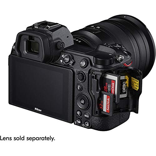 Nikon Z 6II | Full-frame mirrorless hybrid camera