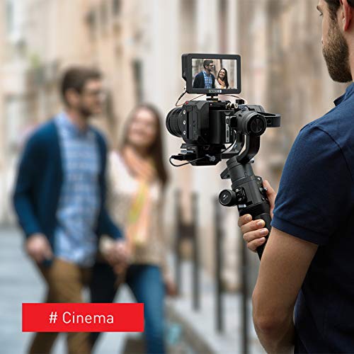 Panasonic LUMIX Cinema 4K Box Camera, Micro Four Thirds