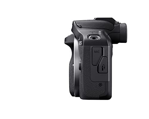 Canon EOS R100 Mirrorless Camera with RF Mount