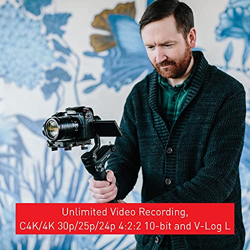 Panasonic GH5M2 Mirrorless Camera with Live Streaming