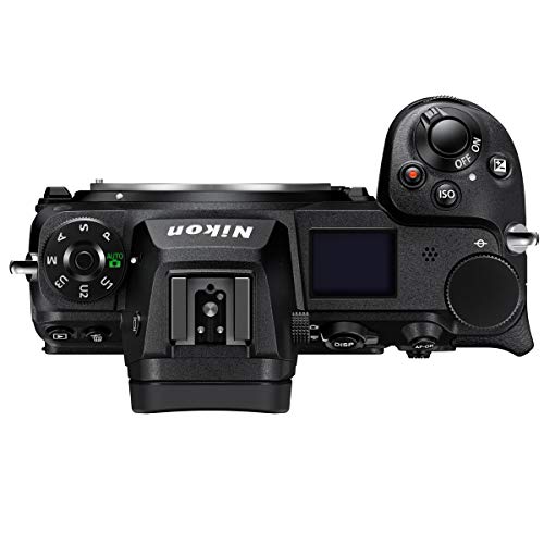 Nikon Z 7II Camera Bundle with FTZ II Adapter