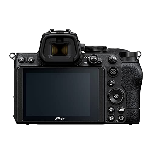 Nikon Z5 Mirrorless Camera Body with FTZ Adapter