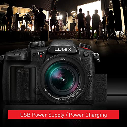 Panasonic GH5M2 Mirrorless Camera with Live Streaming