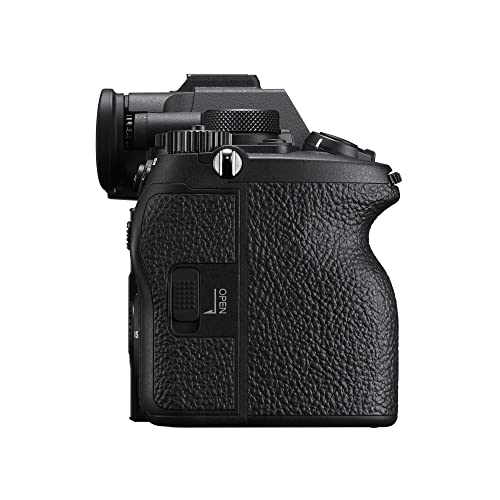 Sony Alpha 7R V Mirrorless Camera with Interchangeable Lens