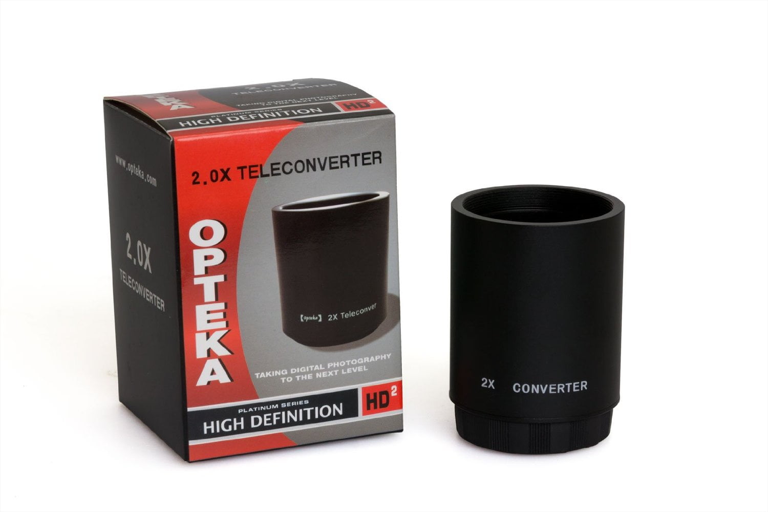 Opteka Telephoto Lens for Nikon Cameras