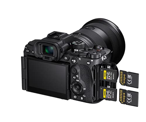 Sony Alpha 7R V Mirrorless Interchangeable Lens Camera