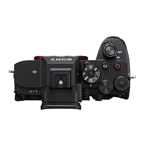 Sony Alpha 7R V Mirrorless Camera with Interchangeable Lens