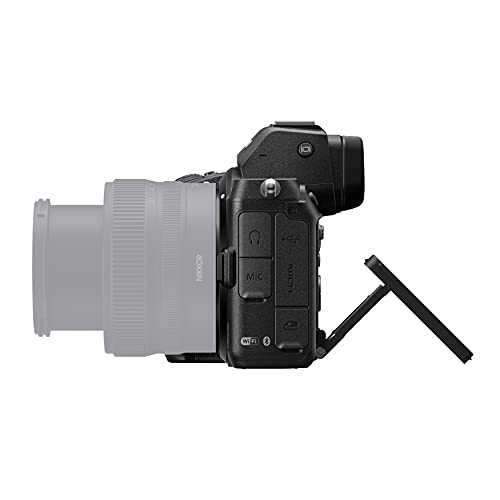 Nikon Z5 Mirrorless Camera Body with FTZ Adapter