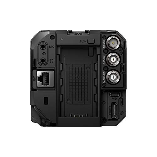 Panasonic LUMIX Cinema 4K Box Camera, Micro Four Thirds
