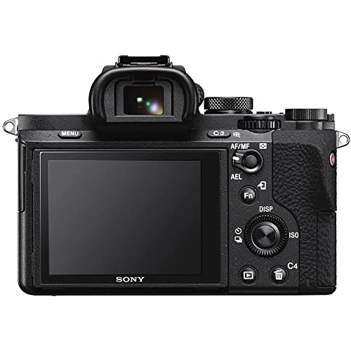 Sony a7 II Mirrorless Camera with 28-70mm Lens Bundle