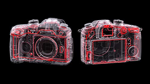 Panasonic GH5M2 Mirrorless Camera with Live Streaming