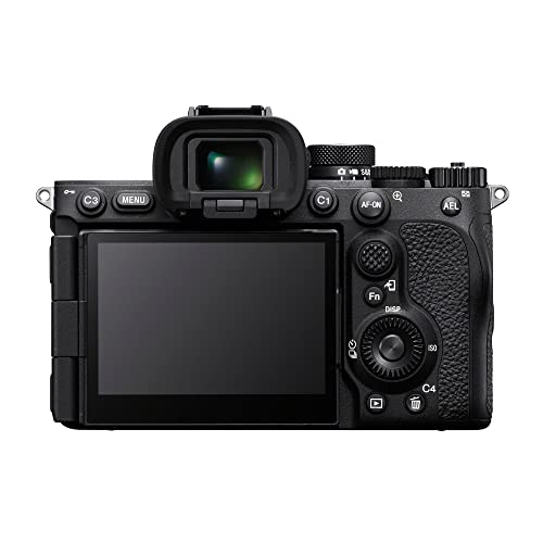 Sony Alpha 7R V Mirrorless Camera with Interchangeable Lens