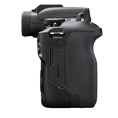 Canon EOS R100 Mirrorless Camera Bundle with Accessories