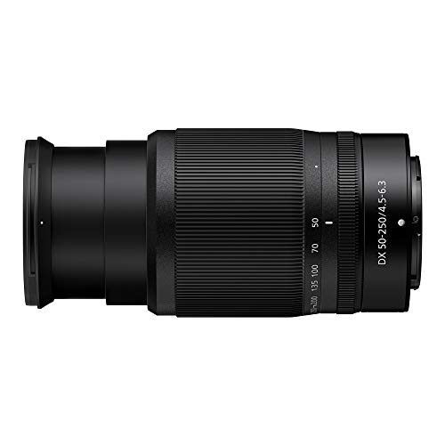 Nikon Z 50 with Wide and Telephoto Lenses