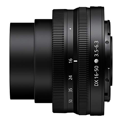 Nikon Z 50 with Wide and Telephoto Lenses