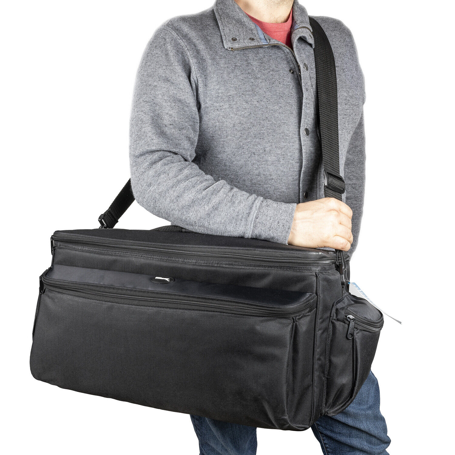 Soft Padded Camcorder Bag Case