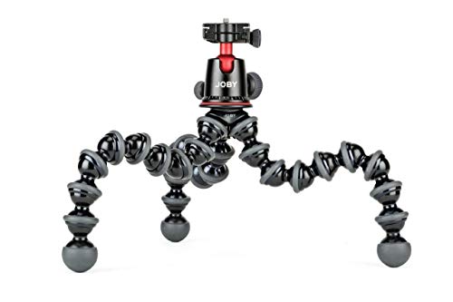 JOBY GorillaPod 5K: Pro Tripod for Cameras