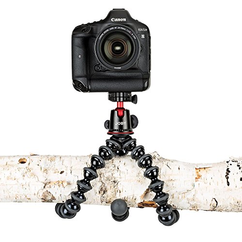 JOBY GorillaPod 5K: Pro Tripod for Cameras